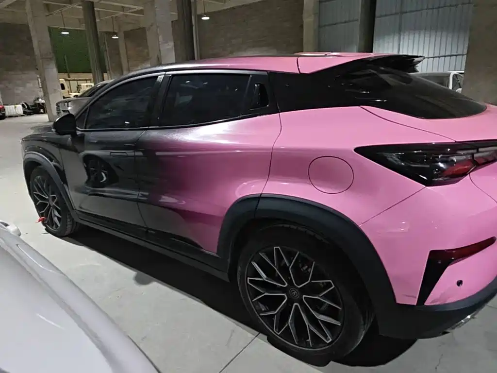 Changan UNI-T — миниатюра 5