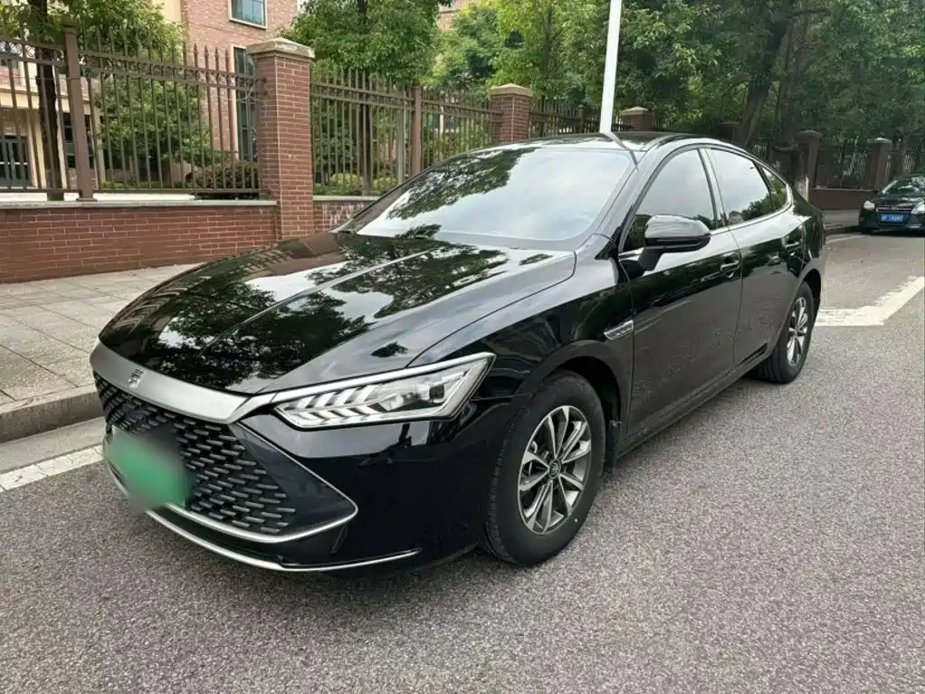BYD Qin PLUS — миниатюра 3