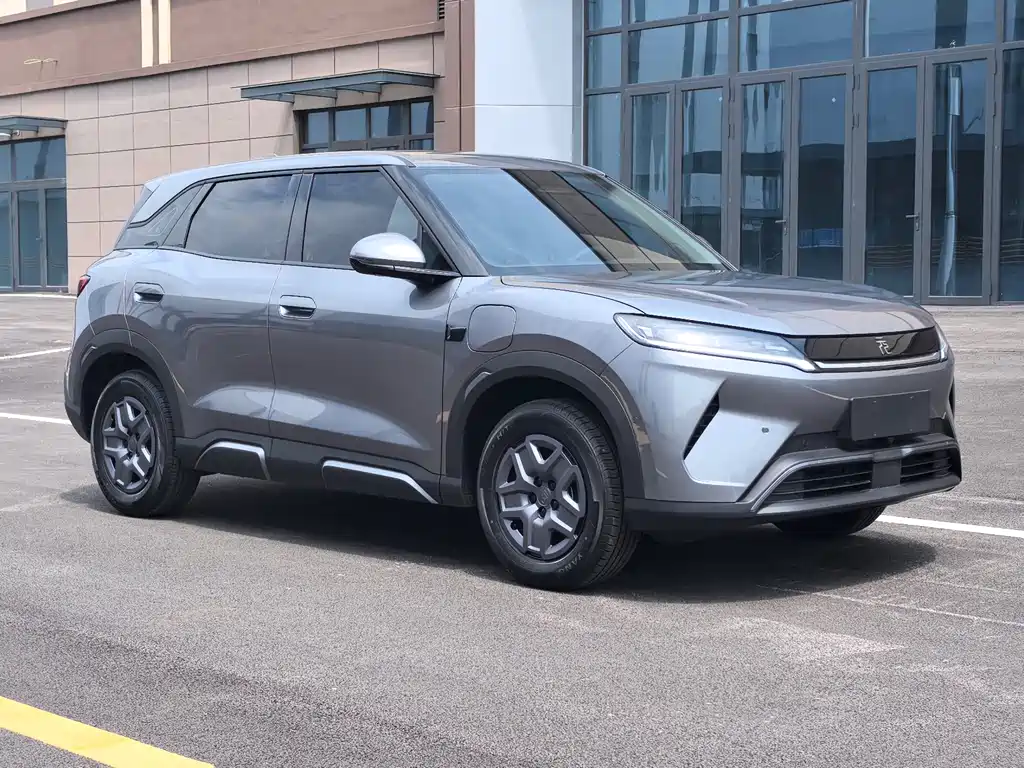 BYD Yuan Up UP 2025 Smart Drive 401KM