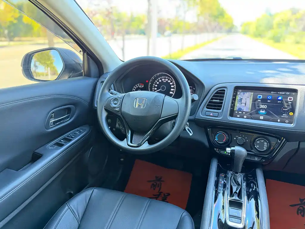 Honda Vezel — миниатюра 12