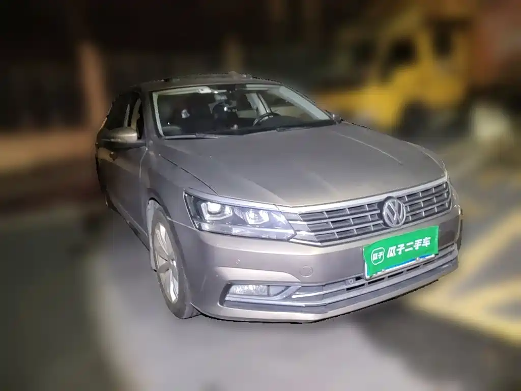 Volkswagen Passat — миниатюра 24