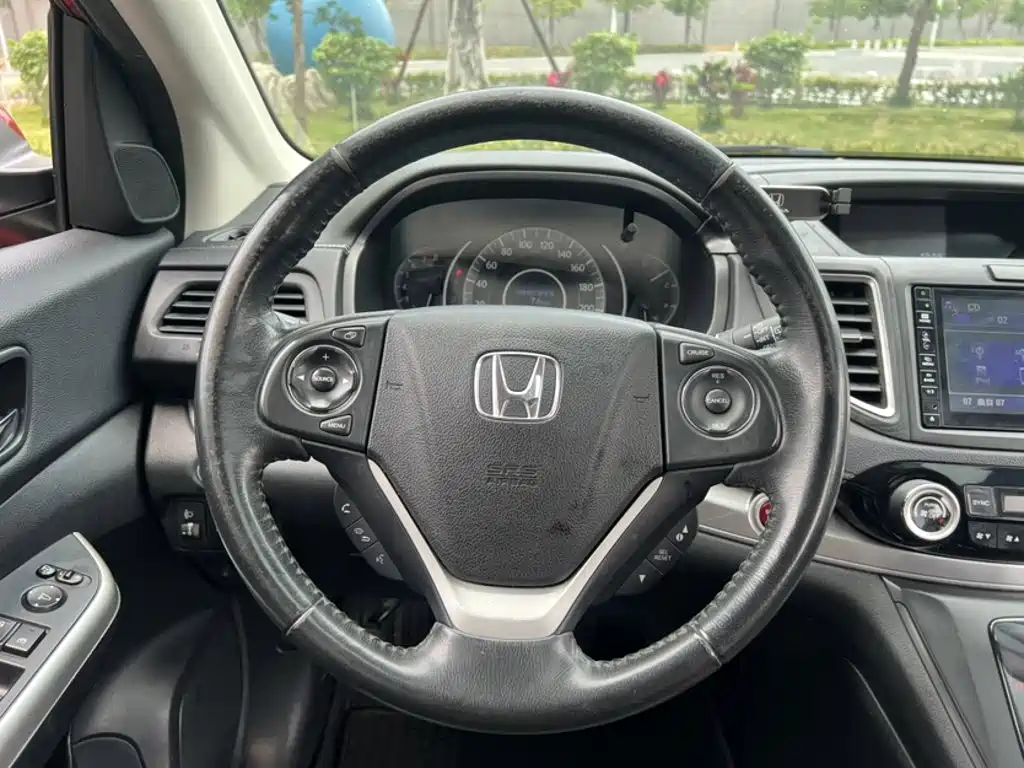 Honda CR-V 2015 2.4L Luxury