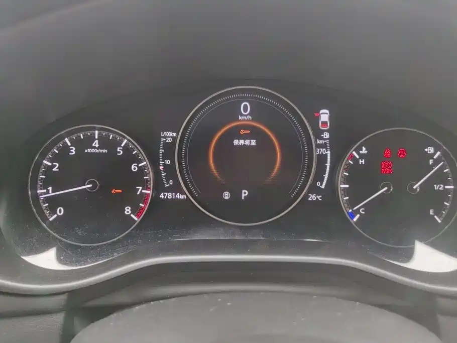 Mazda 3 Axela — миниатюра 14
