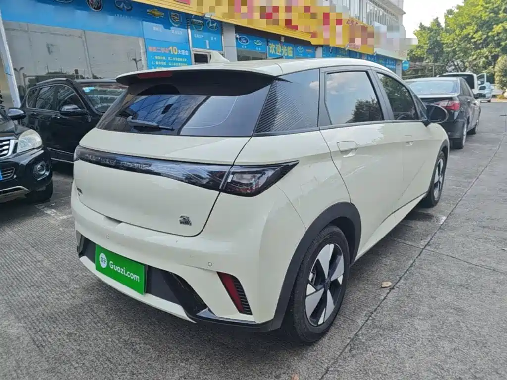 BYD Dolphin — миниатюра 7