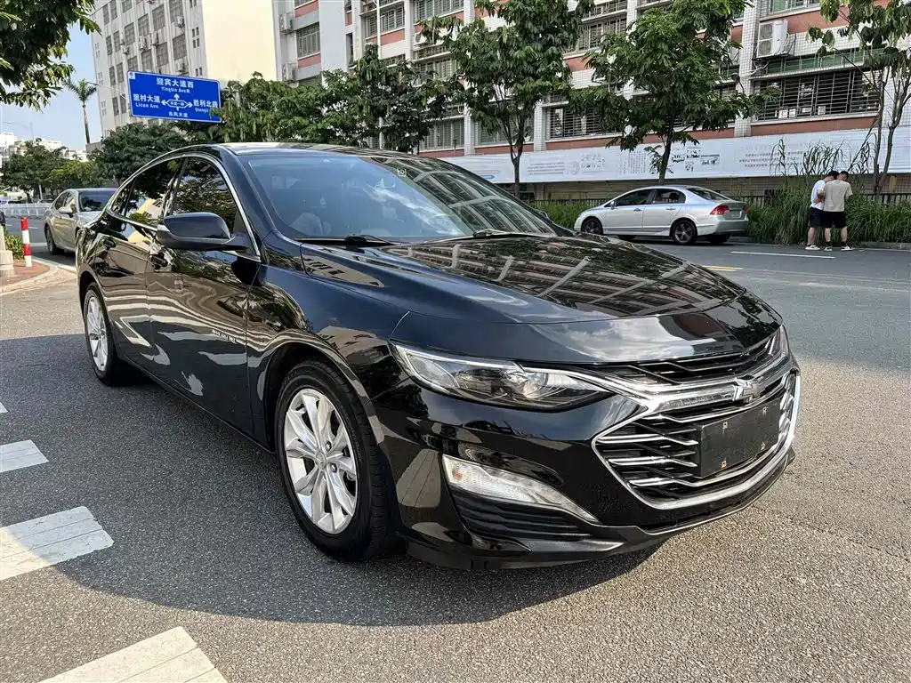 Chevrolet Malibu XL 535T CVT Sharp Dynamic Edition, фото 6