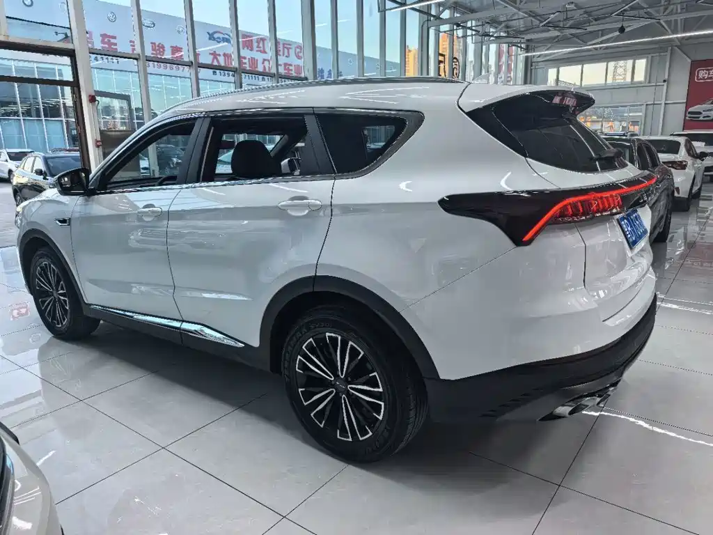 Jetour X70 PLUS — миниатюра 6