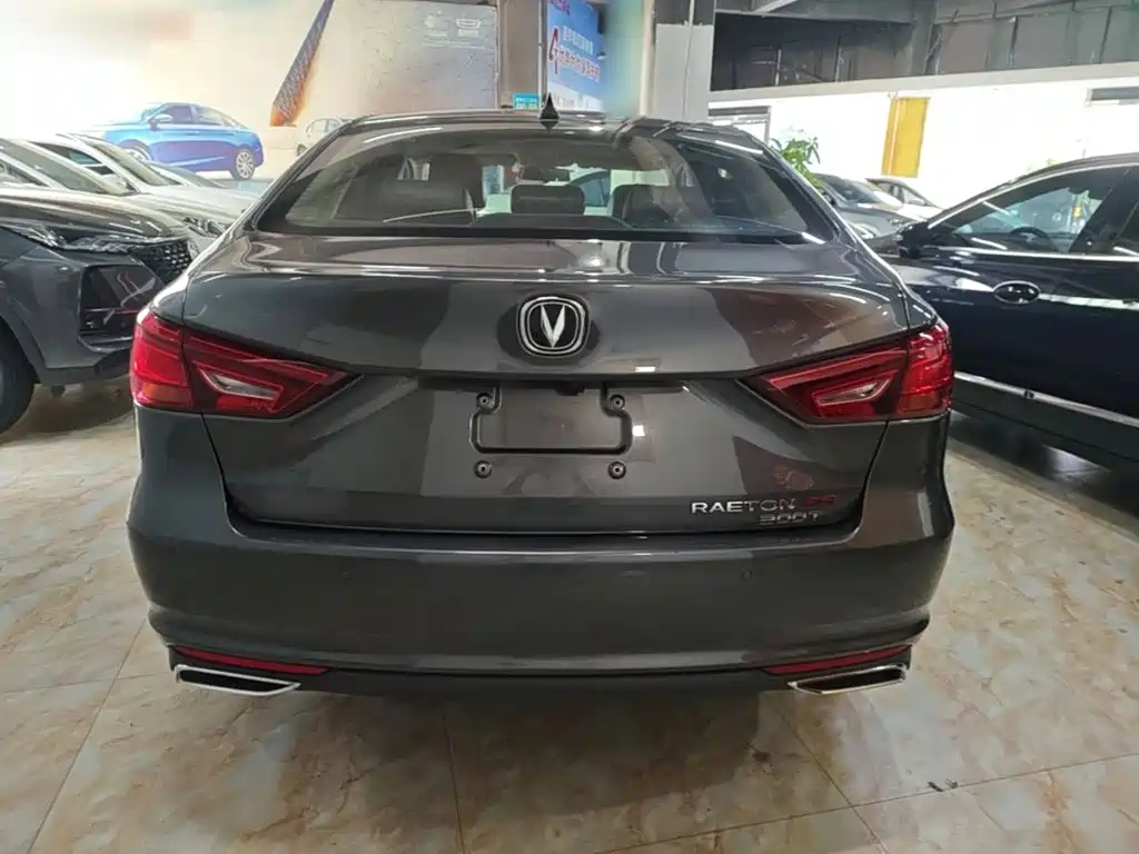 Changan Ruicheng CC — миниатюра 6