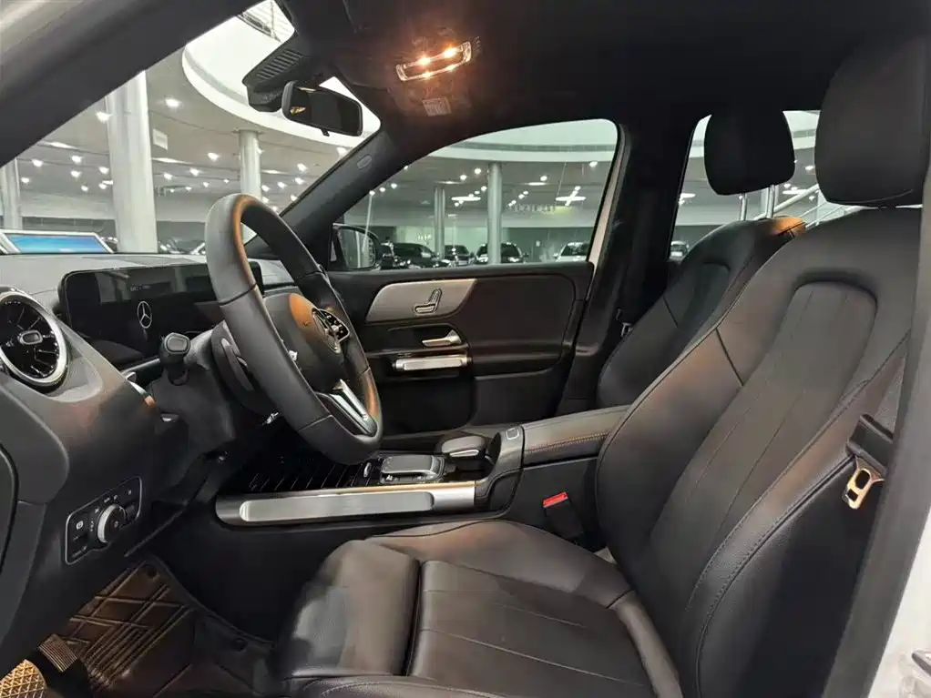 Mercedes-Benz GLB GLB 200 Dynamic Type, фото 10