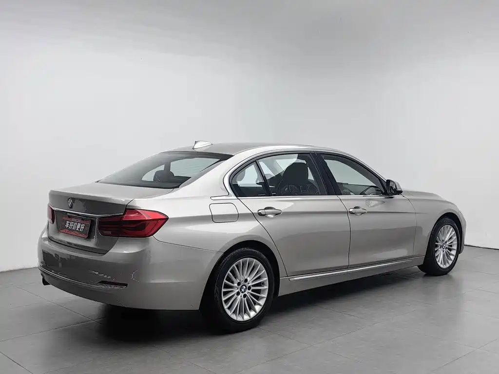 BMW 3 Series — миниатюра 2