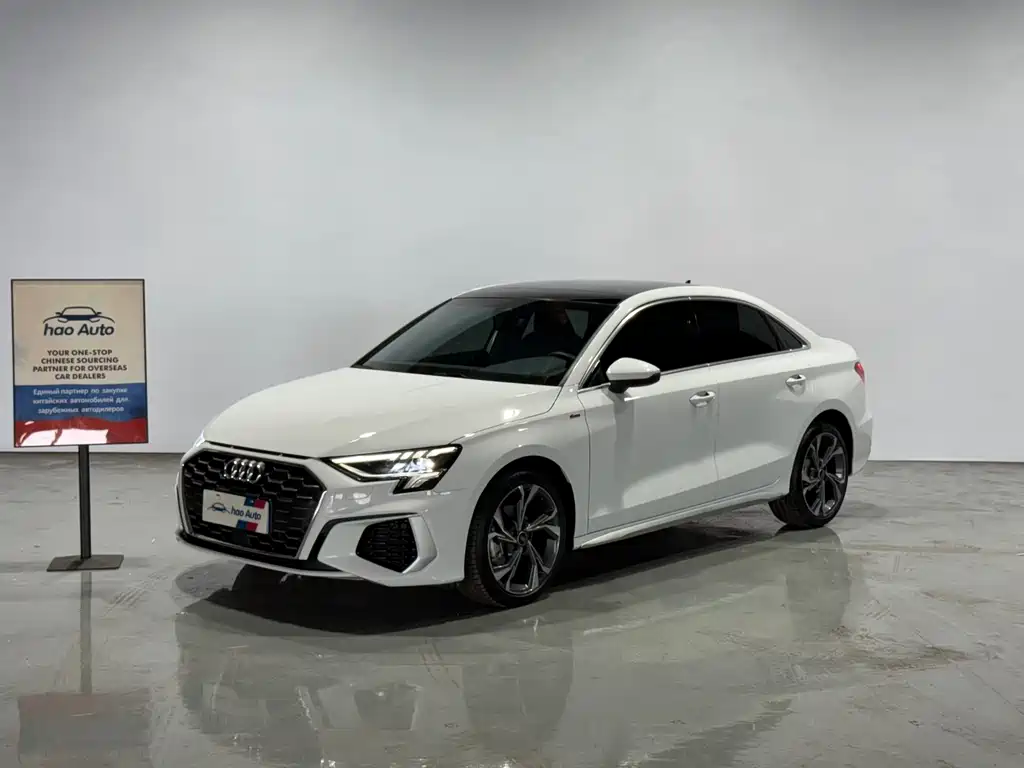 Audi A3 2022 A3L Limousine 35 TFSI Luxury Sport Type