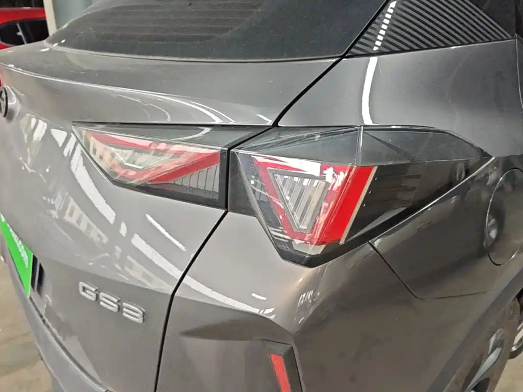 GAC Motor Trumpchi GS3 — миниатюра 8
