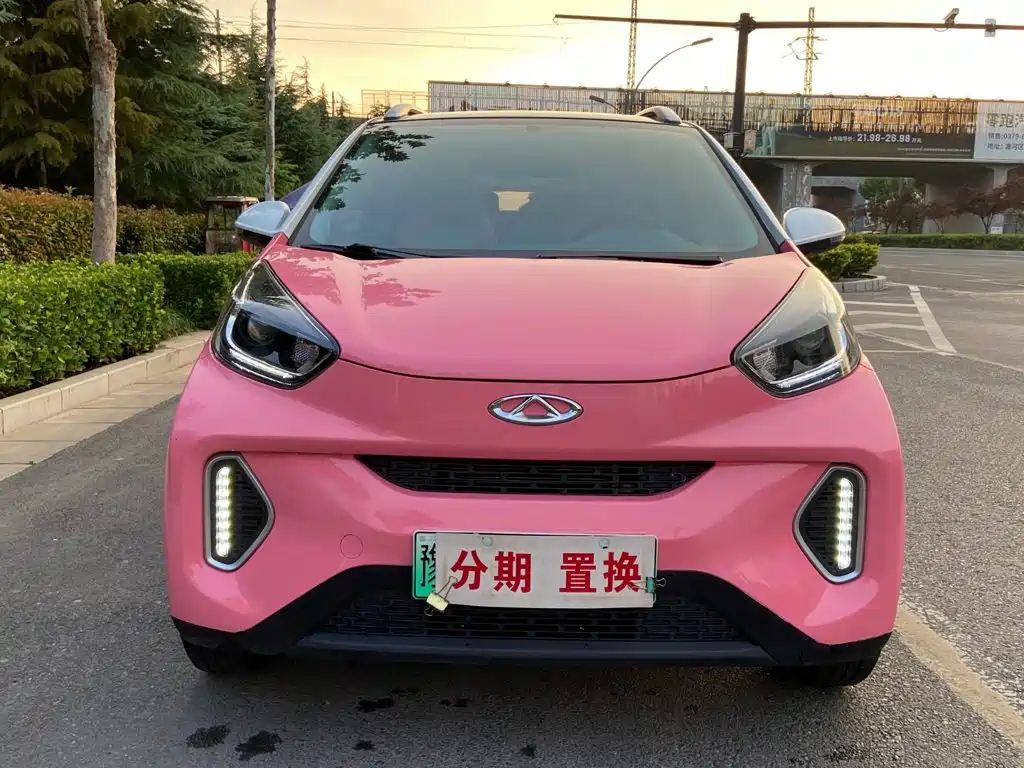 Chery QQ Little Ant — миниатюра 2