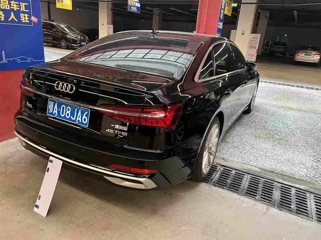 Audi A6L — миниатюра 2