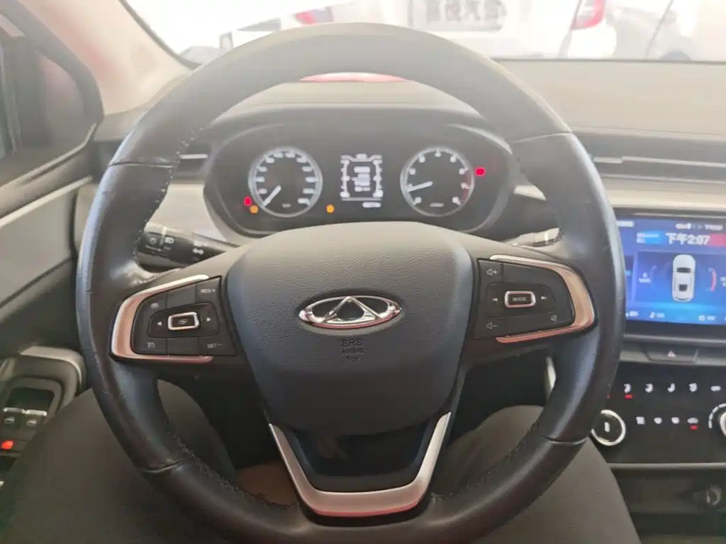 Chery Arrizo 5 — миниатюра 11