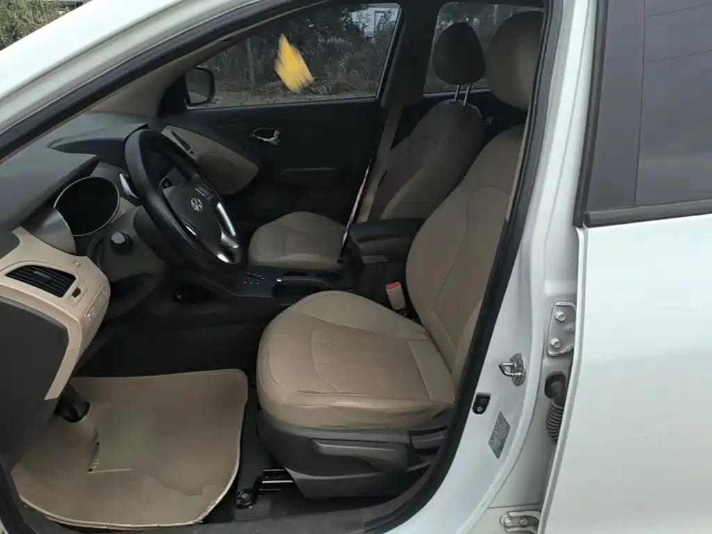 Hyundai ix35 — миниатюра 15