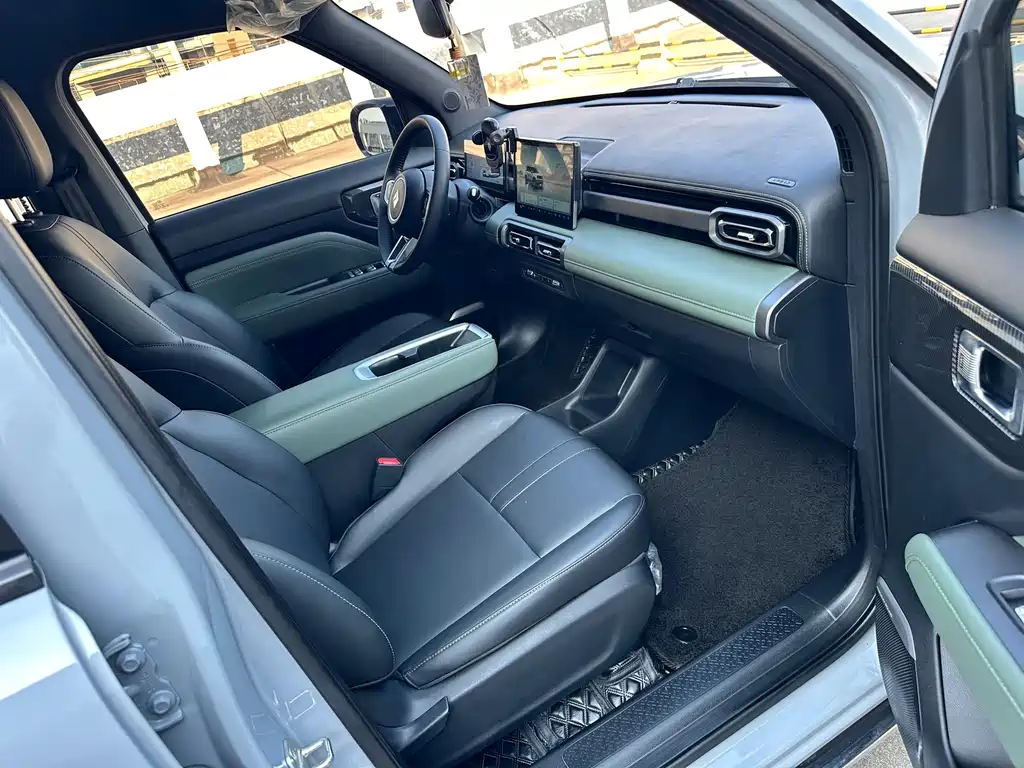 Baojun Yueye Plus — миниатюра 13