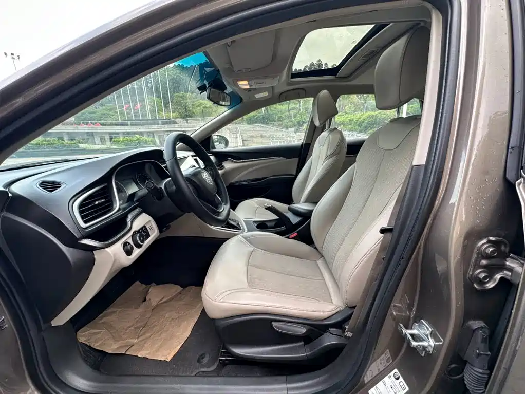 Buick Excelle — миниатюра 13
