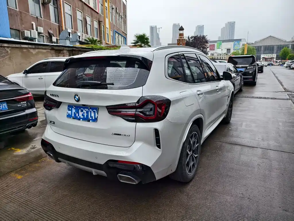 BMW X3 — миниатюра 4