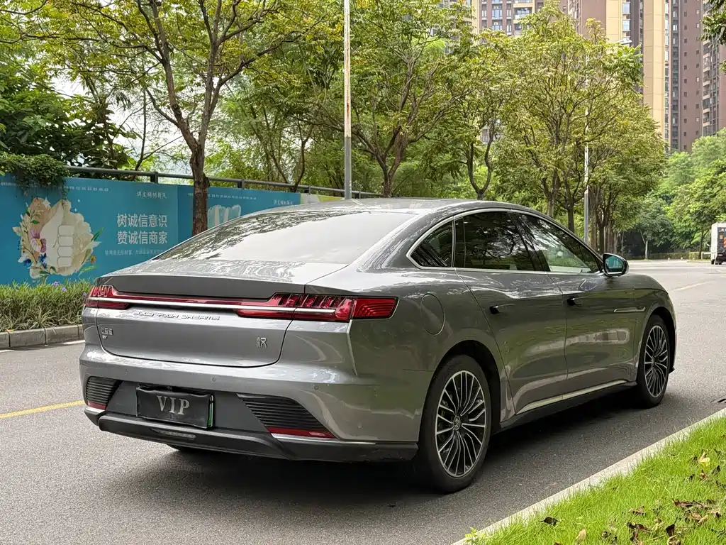 BYD Han — миниатюра 10