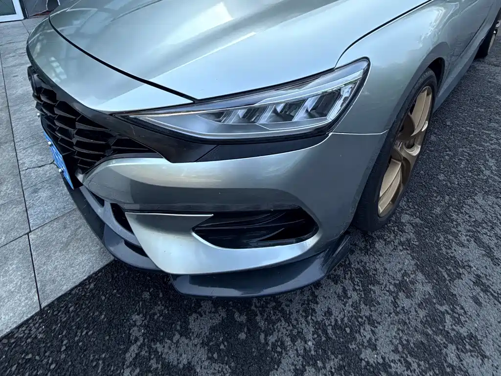 Hyundai Fista — миниатюра 5