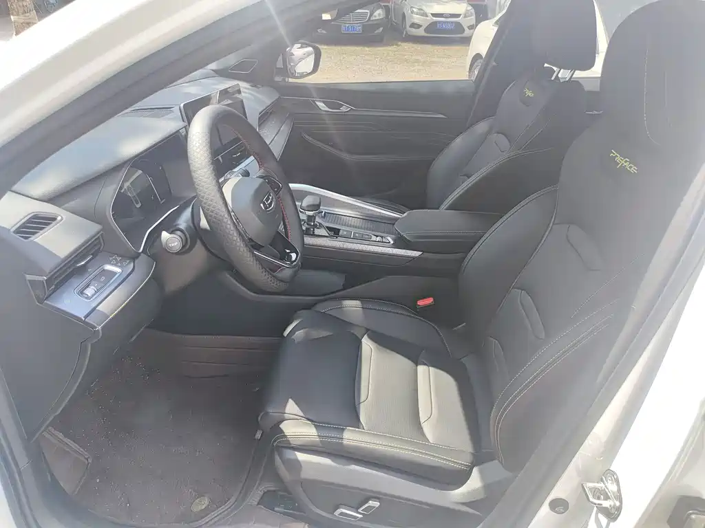 Geely Xingrui — миниатюра 4