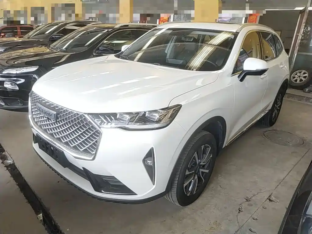 Haval H6 — миниатюра 2