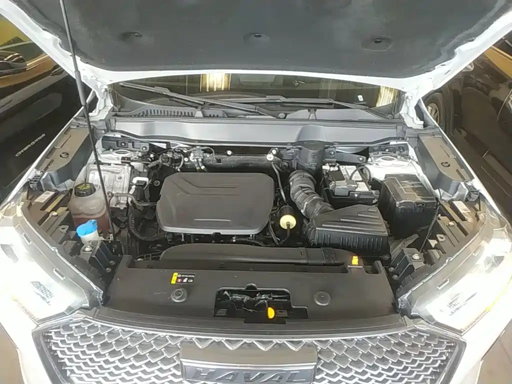 Haval H6 — миниатюра 20
