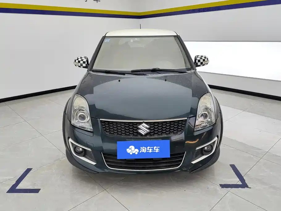 Suzuki Swift — миниатюра 2