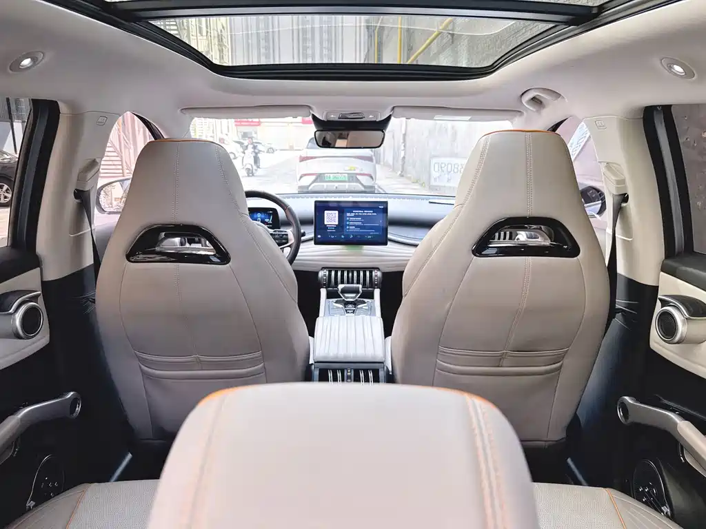 BYD Yuan Plus — миниатюра 13