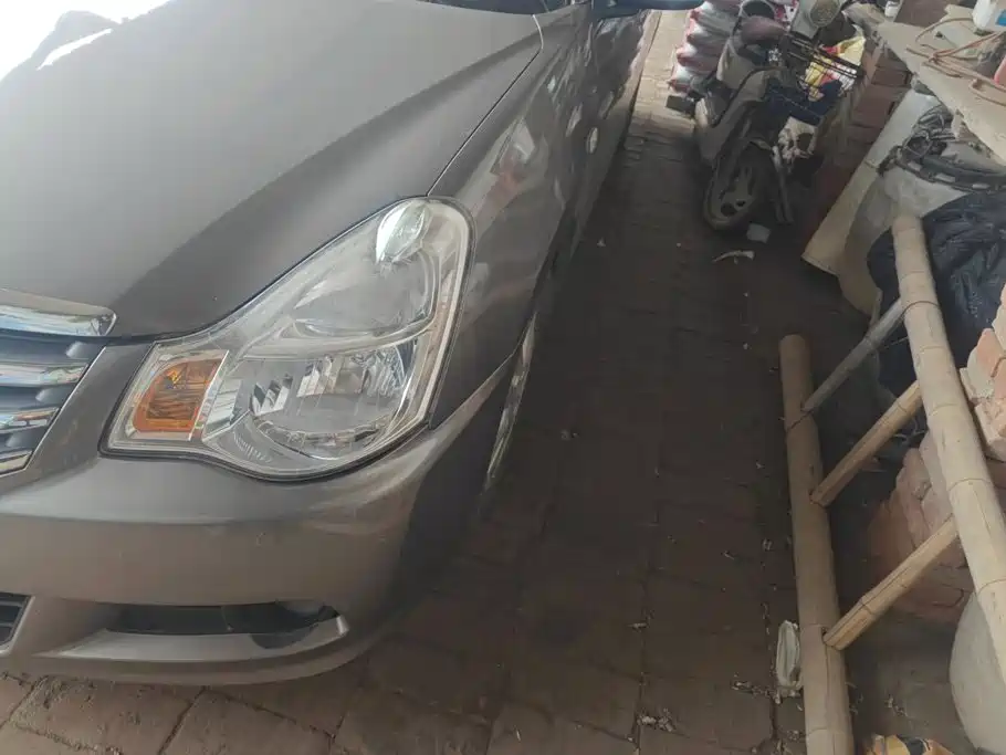Nissan Sylphy — миниатюра 5