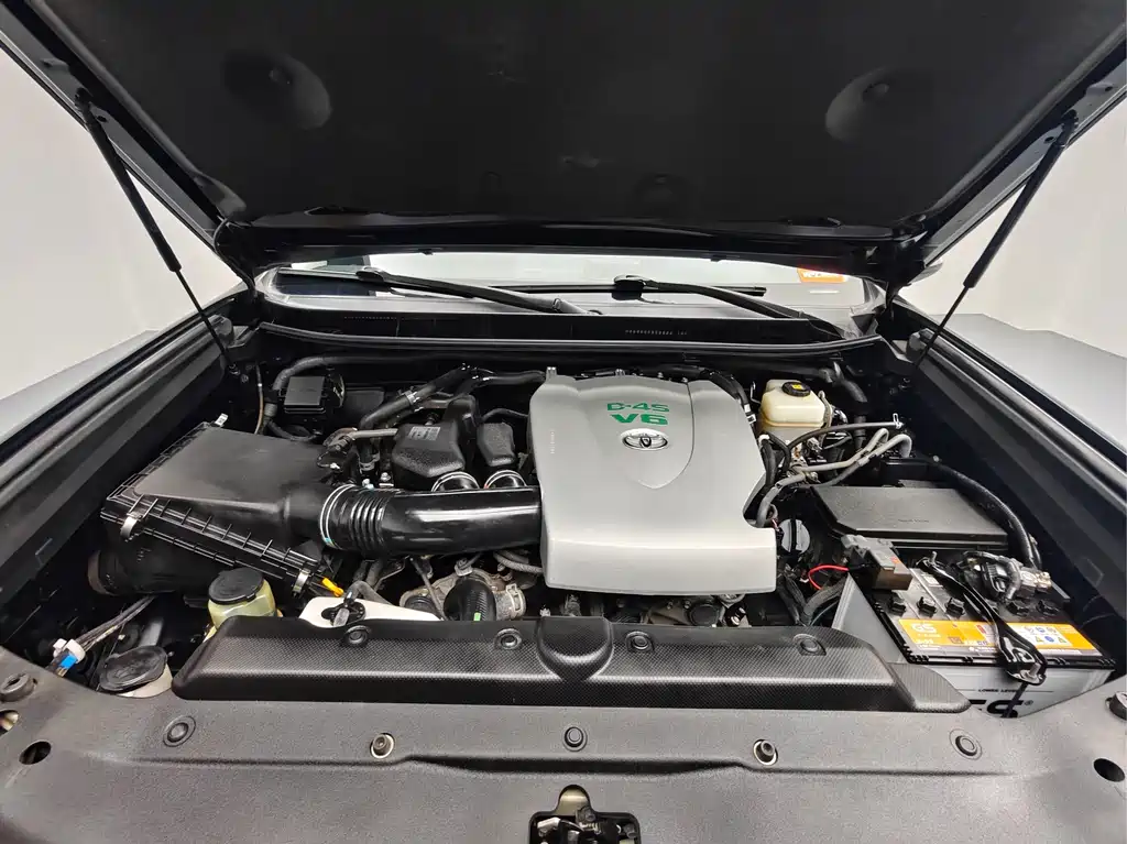 Toyota Prado 3.5L Auto TX-L, фото 8