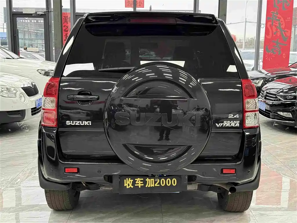 Suzuki Grand Vitara — миниатюра 8