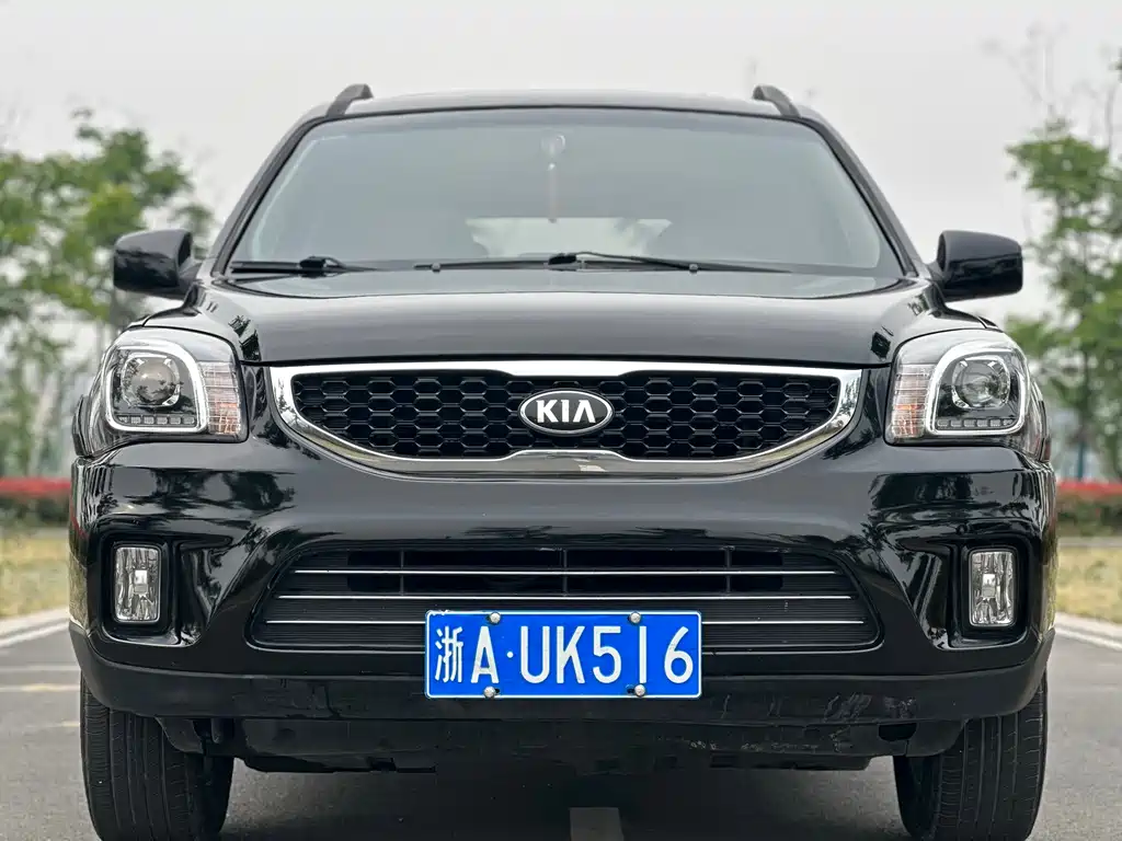 Kia Sportage 2.0L Auto 2WD Edition GL, фото 2