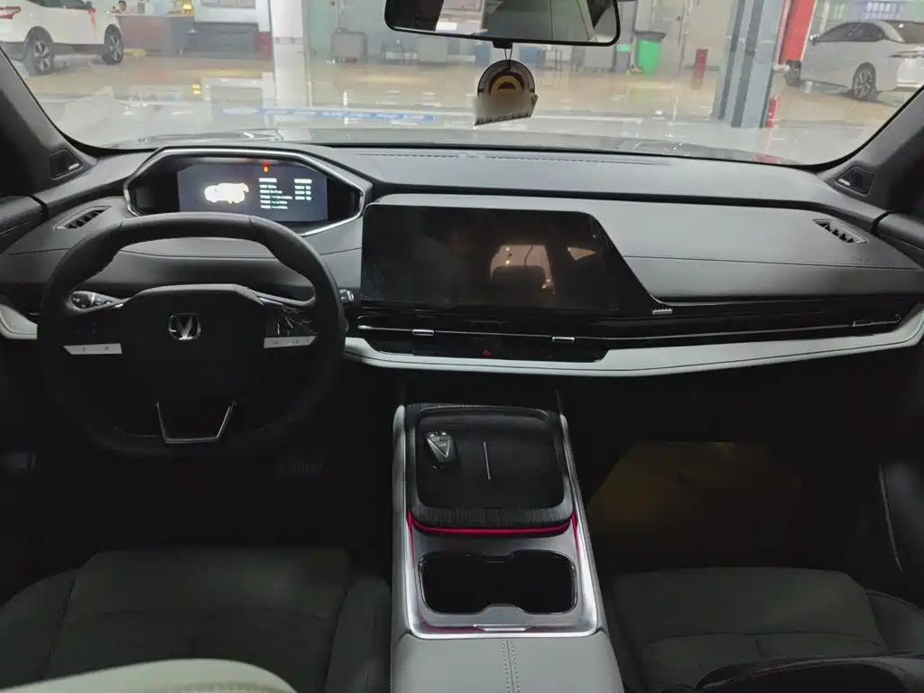Changan CS55PLUS PHEV CS55 PLUS PHEV 2025 125km