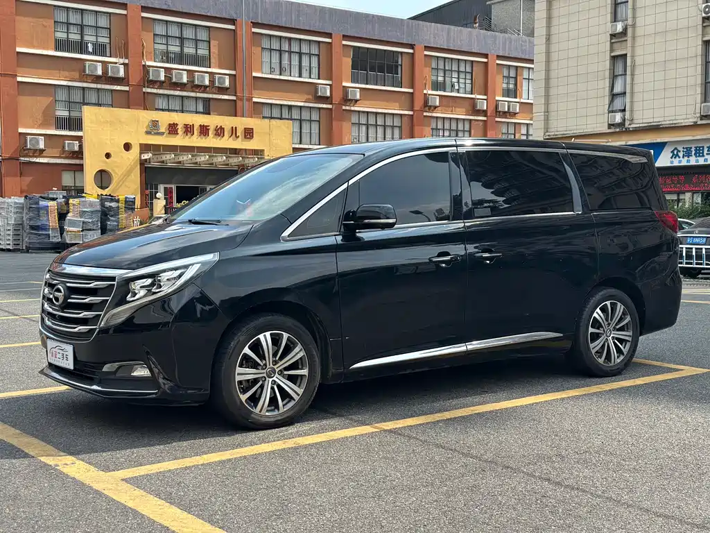 GAC Motor Trumpchi M8