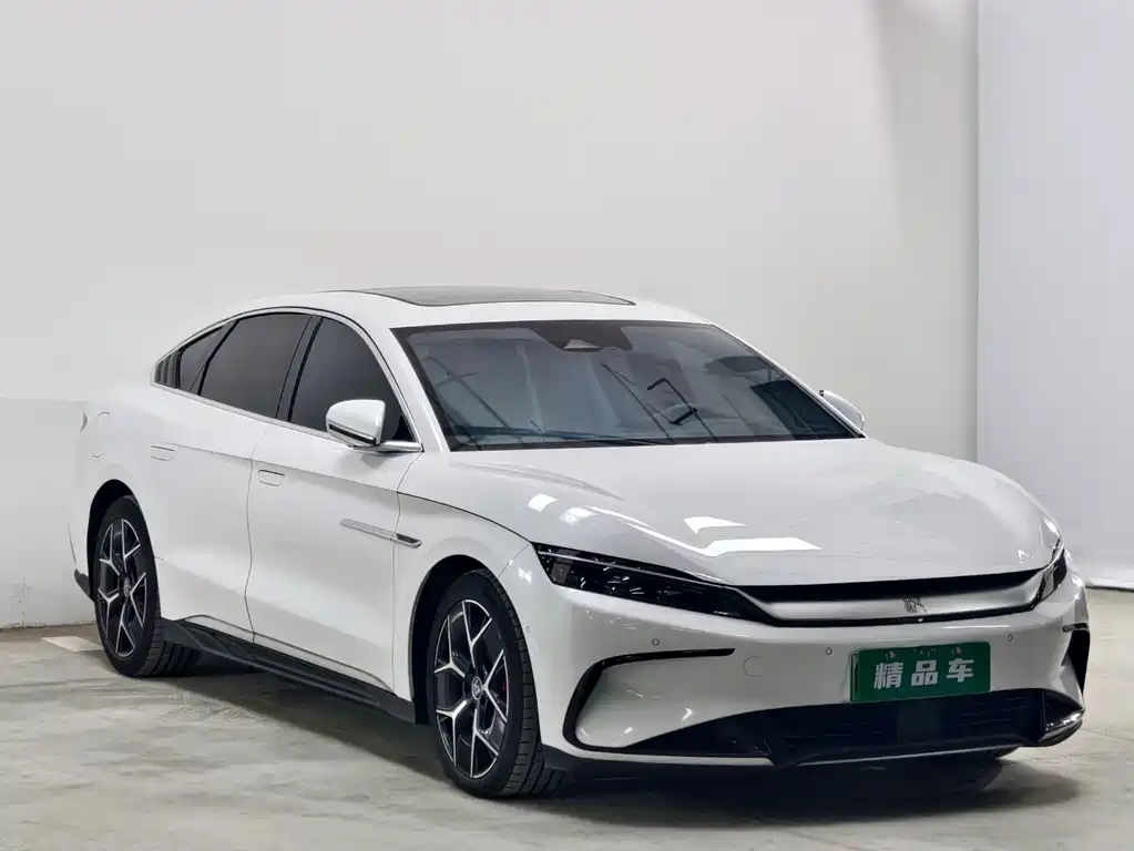 BYD Han — миниатюра 3