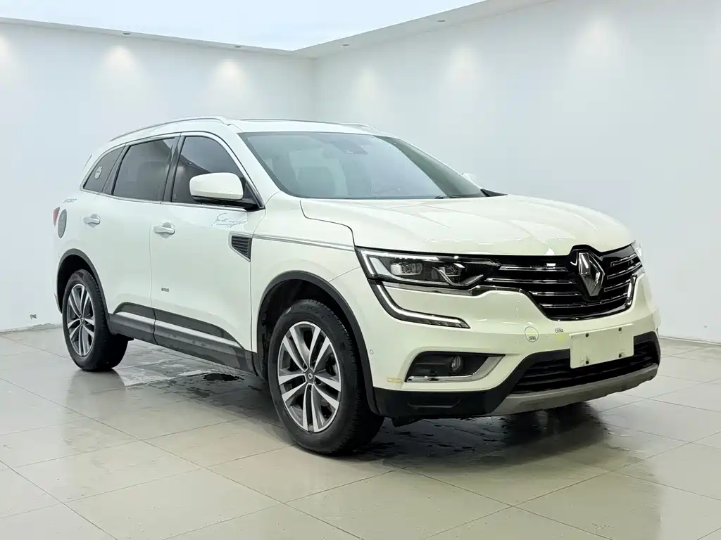 Renault Koleos — миниатюра 3