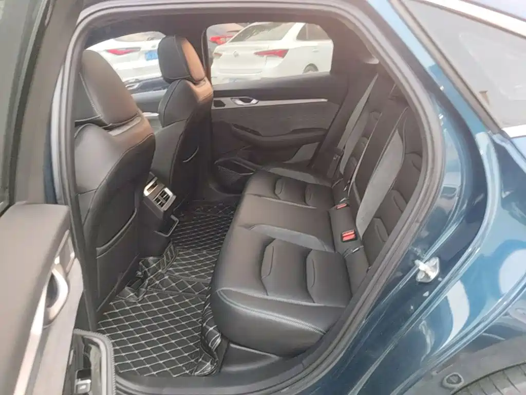 Geely Xingrui — миниатюра 17
