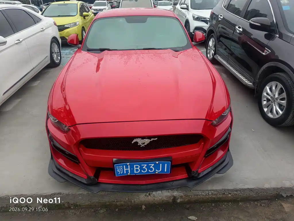Ford Mustang — миниатюра 2