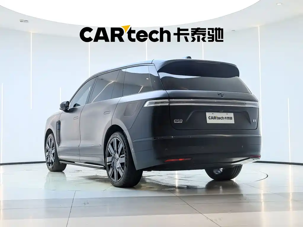 NIO ES9 — миниатюра 5