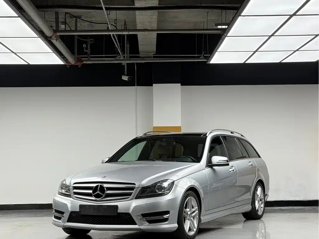 Mercedes-Benz C-Class (Import) 2013