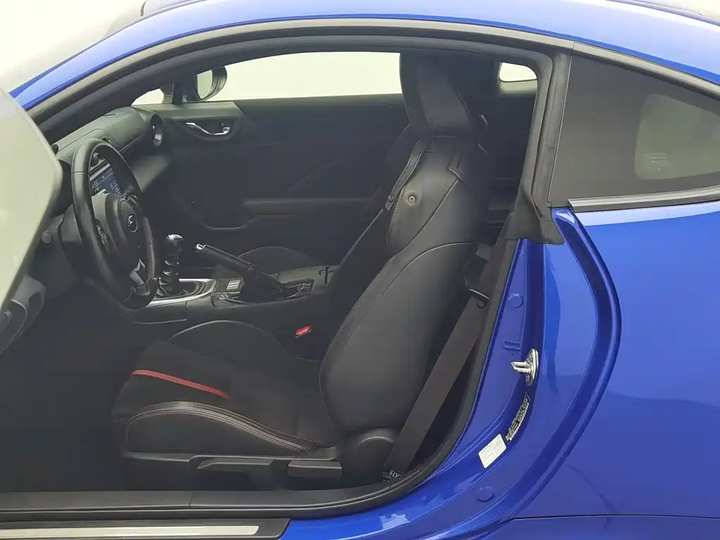 Subaru BRZ — миниатюра 10