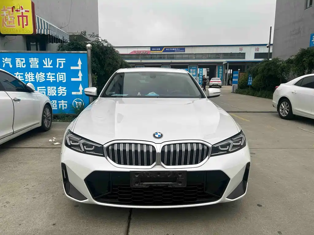 BMW 3 Series 3 2023 320Li M Sport