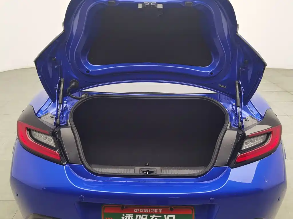 Subaru BRZ — миниатюра 16