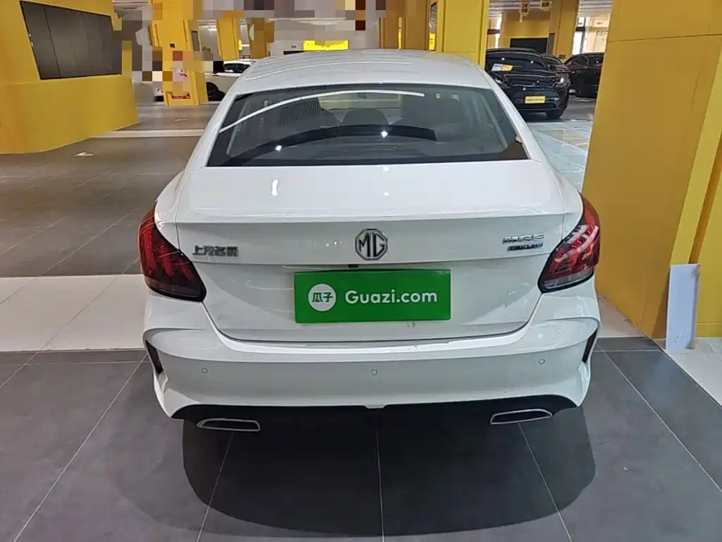MG MG5 — миниатюра 6