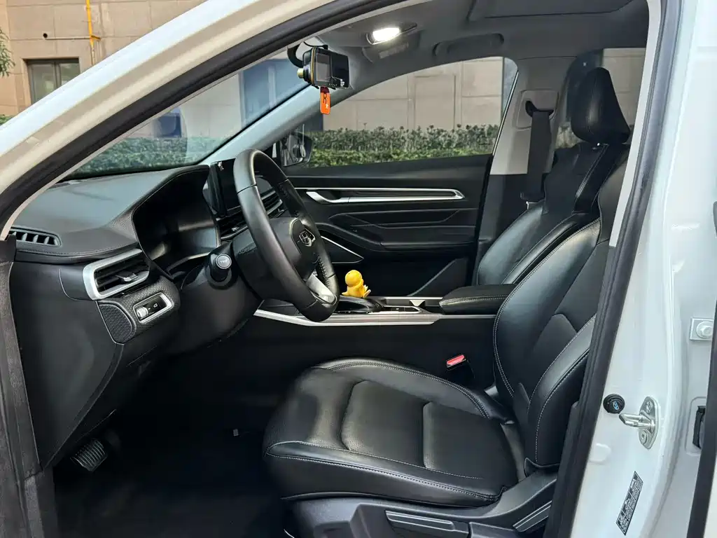 GEELY AUTOMOBILE EMGRAND