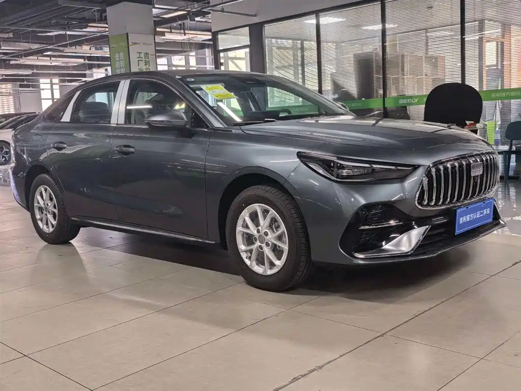Geely Galaxy Galaxy 6 6 2026 125km