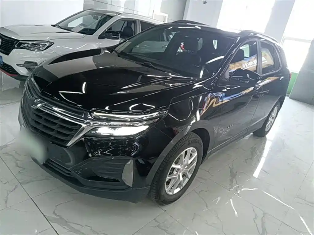 Купить Chevrolet Equinox