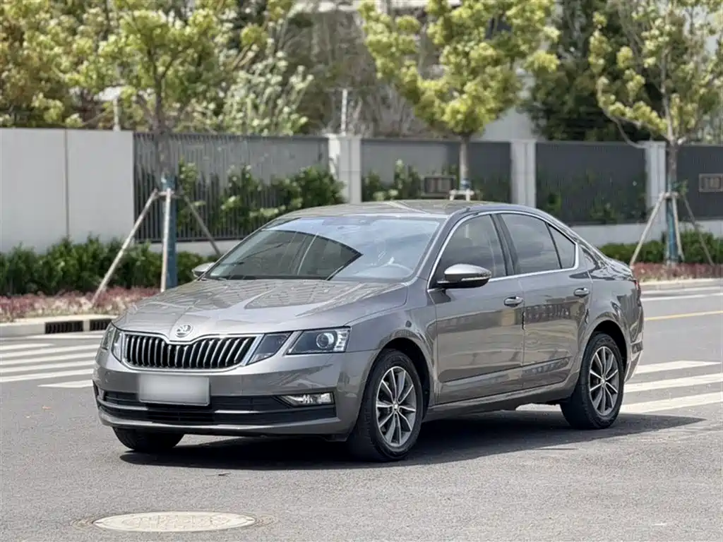 Skoda Octavia 2022