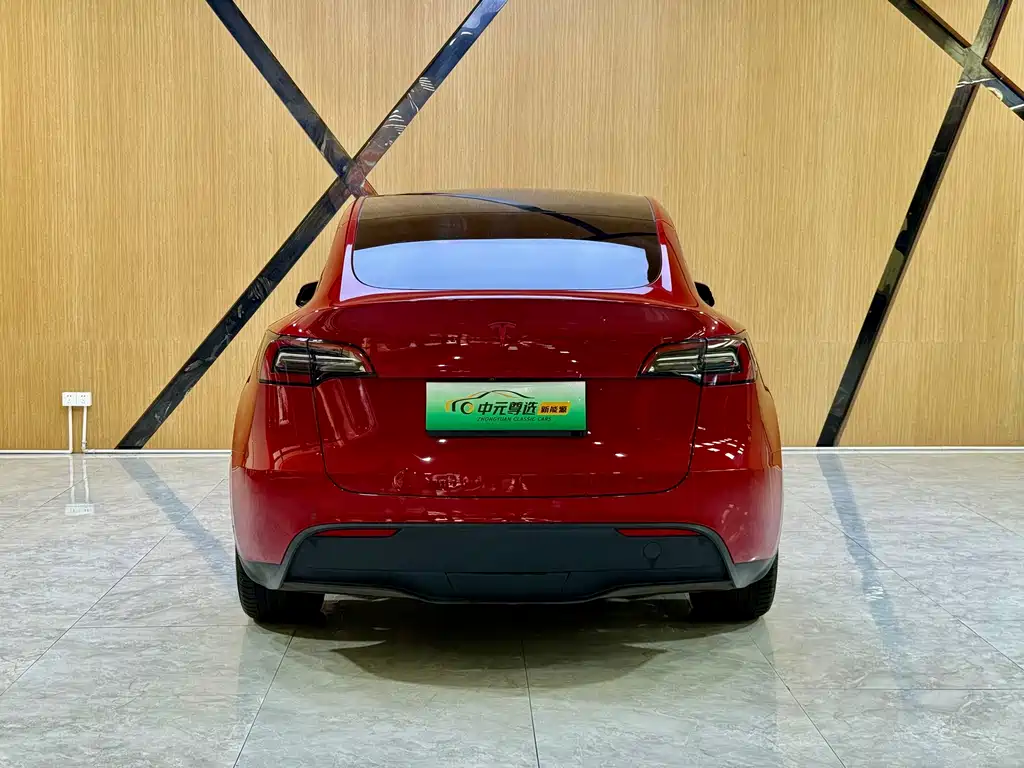 Tesla Model Y — фотографии объявления, Фото 17